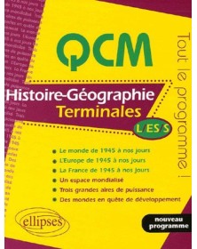 Histoire-Géographie -...