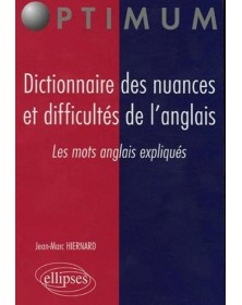 Dictionnaire des nuances et...