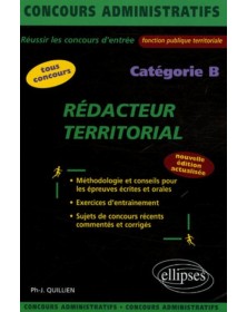 Rédacteur territorial -...