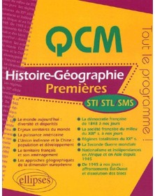 Histoire-Géographie -...