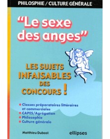 sexe des anges (Le) - Les...