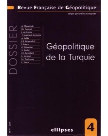 Géopolitique de la Turquie