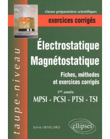 Electrostatique et...