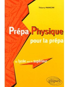 Prépa Physique pour la...
