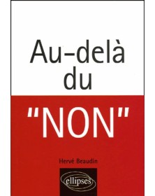 Au-delà du « non »