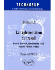 La réglementation du...