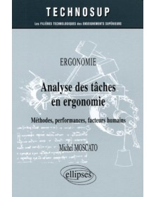 Analyse des tâches en...