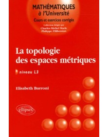 topologie des espaces...