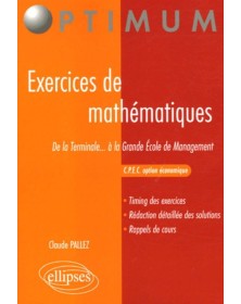 Exercices de mathématiques...