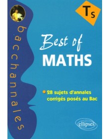 Best of MATHS - Terminale...