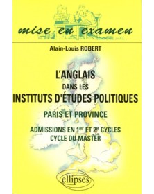 L'anglais dans les...