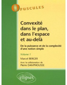 Convexité dans le plan,...