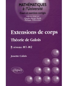 Extensions de corps -...