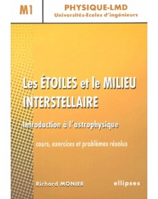Les étoiles et le milieu...