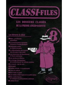 Classi-files 8 - Les...