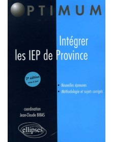 Intégrer les I.E.P. de...