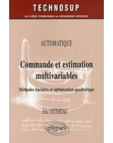 Commande et estimation...