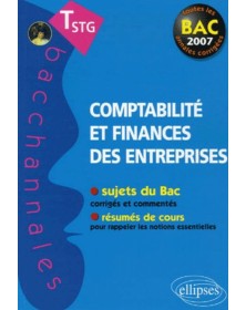 Comptabilité et finances...