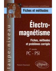 Électro-magnétisme, Fiches,...