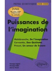Puissances de l'imagination...