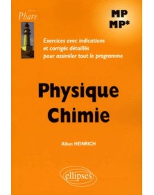 Physique-Chimie MP-MP*