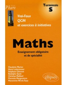 Mathématiques - Terminale S...