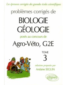 Biologie-géologie Agro-Véto...
