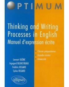 Thinking and Writing...