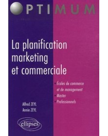 La planification marketing...