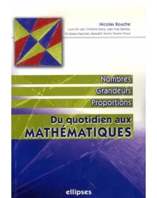 quotidien aux mathématiques...