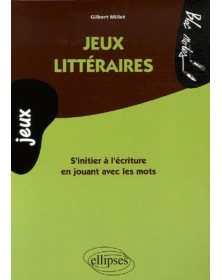 Jeux littéraires