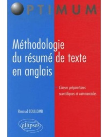 Méthodologie du résumé de...