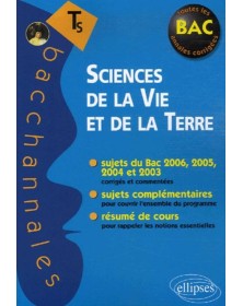 SVT - Terminale S -...