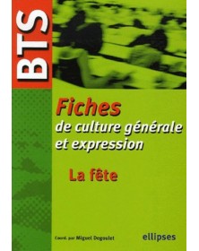 BTS - Fiches de culture...