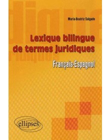 Lexique bilingue de termes...