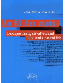 Au fil des mots. Lexique...