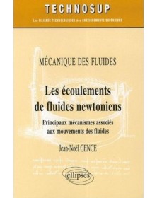 Les écoulements de fluides...
