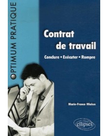 Contrat de travail....