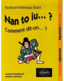 Nan to iu… ? Vocabulaire...