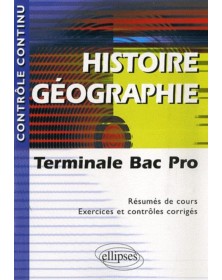 Histoire-Géographie -...