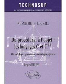 procédural à l'objet (Du) :...