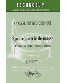 Spectrométrie de masse....