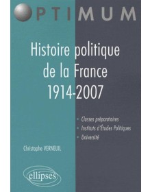 Histoire politique de la...