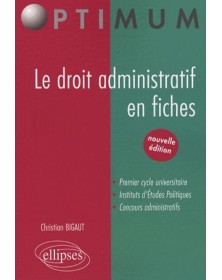 Le droit administratif en...