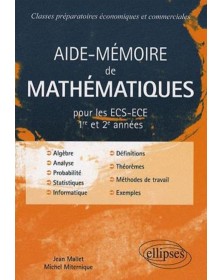 Aide-mémoire de...