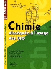 Chimie disséquée à l'usage...