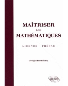 Maîtriser les mathématiques...