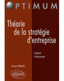 Théorie de la stratégie...