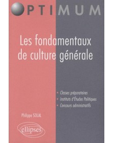 Les fondamentaux de culture...