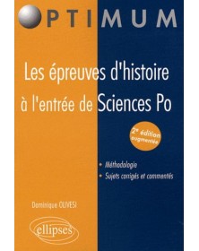 Les épreuves d'histoire à...